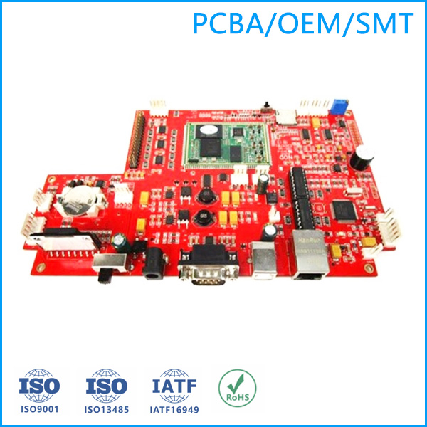 消費(fèi)電子主板 SMT 貼片加工 OEM代工代料