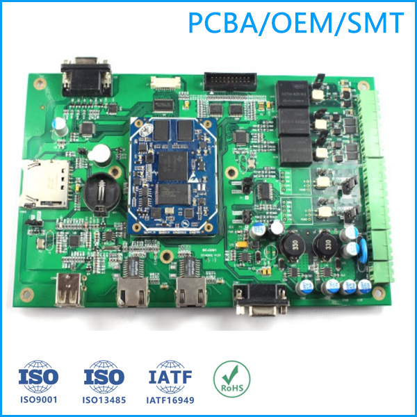 智能終端 PCBA 貼片組裝代采一站式加工服務(wù)