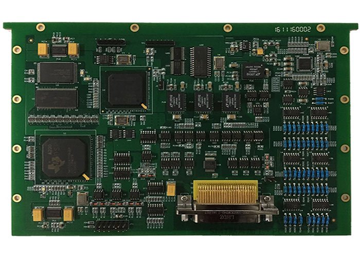 FPGA信息處理主板SMT貼片加工案例 FPGA信息處理主板SMT貼片加工案例