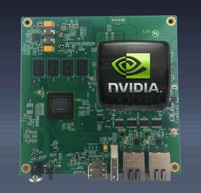 Nvidia k1 機器視覺工控板SMT貼片加工_PCBA生產(chǎn)制造