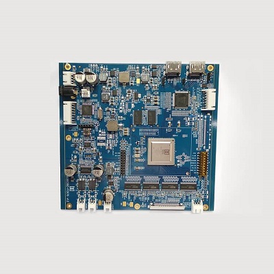 醫(yī)療心電圖pcba板，smt貼片加工