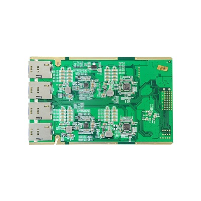 智能網(wǎng)關(guān)電路板pcbA加工廠，smt貼片加工