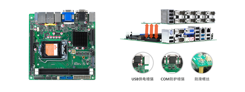 銀行智慧柜員機SMT貼片加工