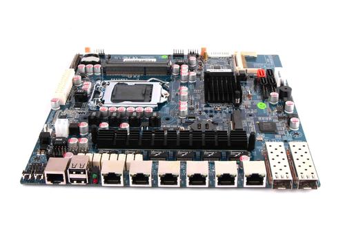 5G路由器主板smt加工廠，SMT貼片加工，DIP插件后焊加工廠