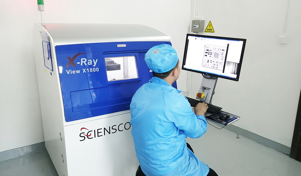smt貼片加工后X-ray質(zhì)量檢測(cè)的重要性