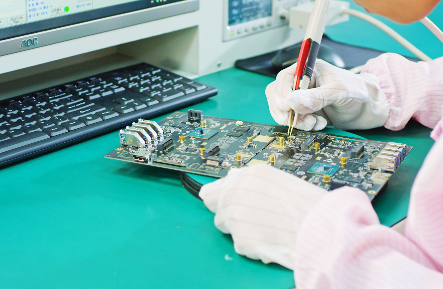 醫(yī)療電子PCBA電子貼片加工制造能力