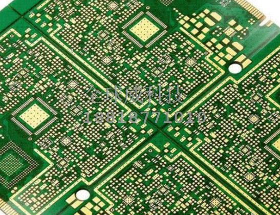 PCB電路板的表面處理工藝簡說